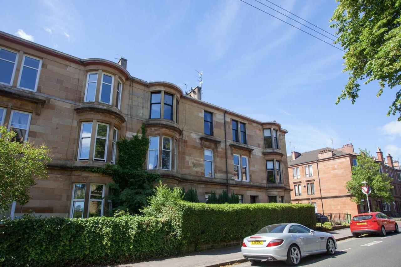 Unique Character 2Bd, In Heart Of West End Apartment Glasgow Exterior photo